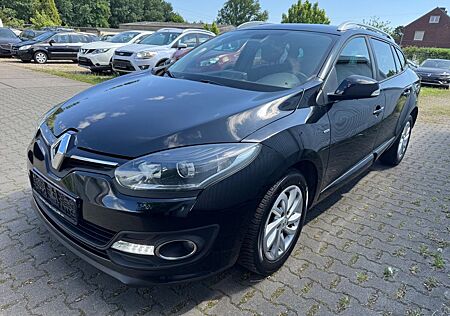 Renault Megane III Grandtour Limited*Navi*1.Hand*
