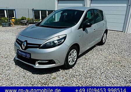 Renault Scenic III Limited 1.5d NAVI PDC KLIKMAAUT