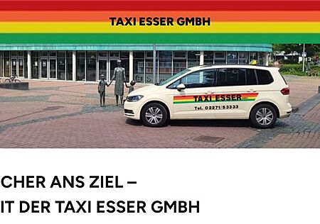 VW Touran Volkswagen 2.0 TDI SCR DSG 7 Sitzer PDC v+h Kamera..