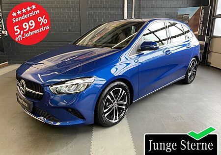 Mercedes-Benz B 180 Progressive Advanced LED MBUX Kamera Sitzh