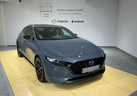 Mazda 3 Lim. 5-trg. Nagisa Automatik