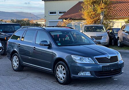 Skoda Octavia 1,6 TDI Ambiente*KLIMA*TEMPOMAT*EURO5