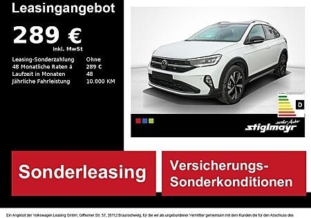 VW Taigo Volkswagen Style 1,0 TSI Matrix-LED+Kamera+Navi+17`