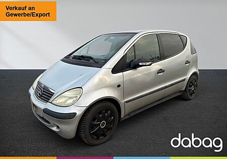Mercedes-Benz A 140 L Classic NUR GEWERBE