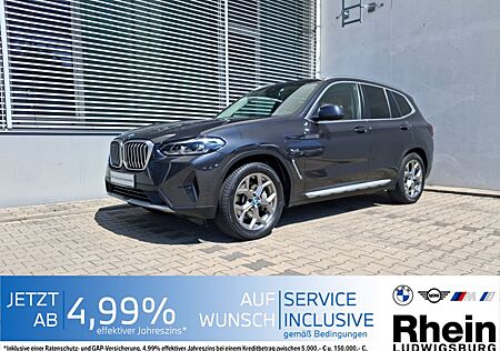 BMW X3 xDrive30e