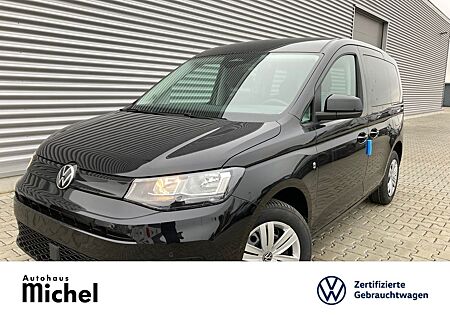 VW Caddy Volkswagen TSI 5-Sitzer AHK Kamera AppConnect