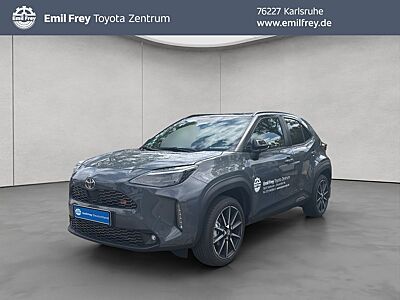 Toyota Yaris Cross Hybrid 130 1.5 VVT-i GR Sport
