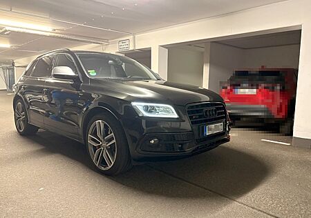 Audi SQ5 3.0 BiTDI quattro | B&O | SHZ | AHK