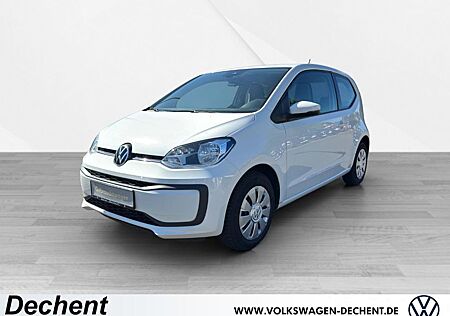 VW Up Volkswagen ! move 1.0,R-Kamera,SH,Maps+More,GRA.,Klima,Te