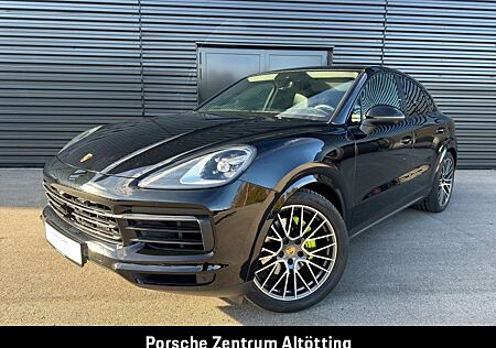 Porsche Cayenne E-Hybrid Coupe | ACC | Surround View |