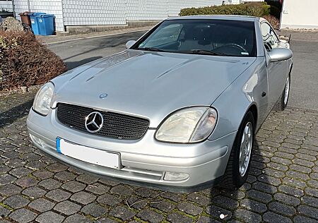 Mercedes-Benz SLK 200 - R170 - Youngtimer