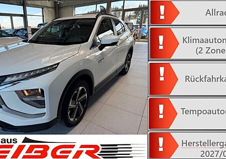 Mitsubishi Eclipse Cross Plug-in Hybrid BASIS 2.4 MIVEC 4WD
