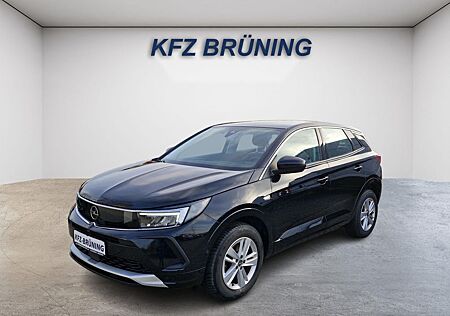 Opel Grandland X Grandland 1.2 Turbo Enjoy AT LED Kamera SHZ PDC