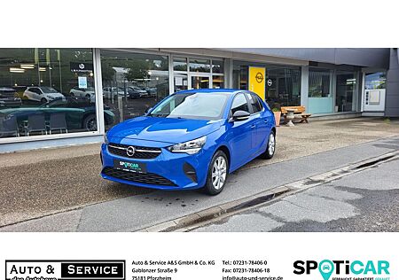 Opel Corsa F Edition 1.2*MT*Navi*wenig Kilometer*DAB+