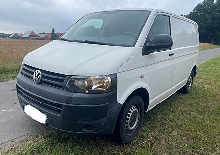 VW T6 Volkswagen 2.0 Tdi aus 1. Hand mit Klima und AHK