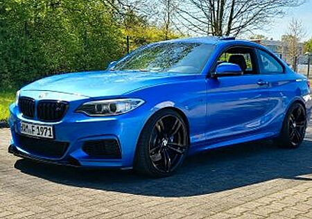 BMW M235i Coupé -