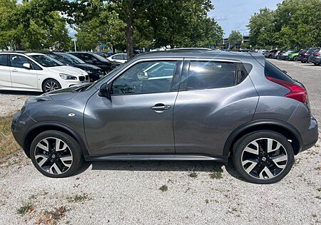 Nissan Juke 1.6 Tekna CVT Tekna