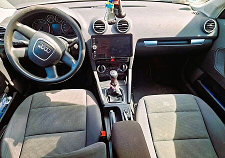 Audi A3 2.0 TDI (DPF) Ambiente Sportback Ambiente