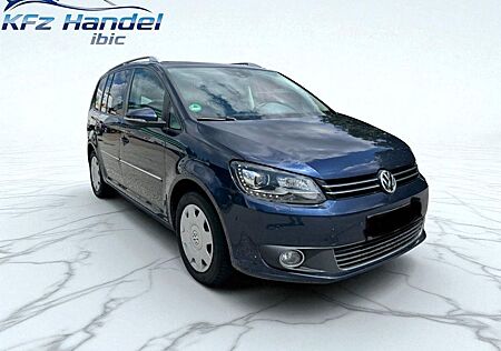 VW Touran Volkswagen 2.0 TDI Highline