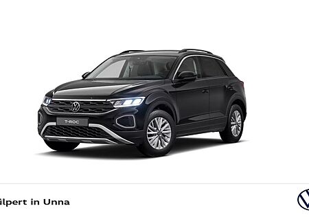VW T-Roc Volkswagen 1.0 LIFE NAVI ALU CARPLAY SITZHEIZUNG LED