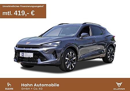 Cupra Formentor VZ 2.0 TSI 265PS AHK Matrix Pano