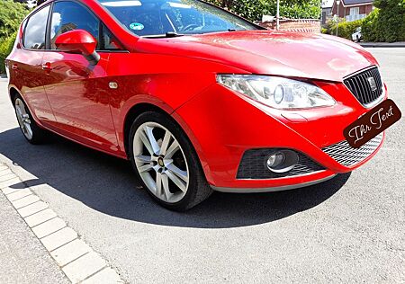 Seat Ibiza 1.4 16V Style TÜV und Inspektion FIX!