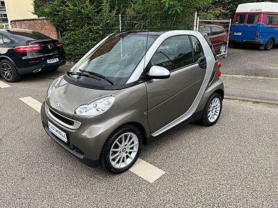 Smart Fortwo CDI Diesel mit nur 87Tkm, Garantie