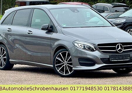 Mercedes-Benz B 220 4Matic Urban Style Edition