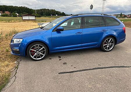 Skoda Octavia 2.0 TDI DSG RS Combi RS