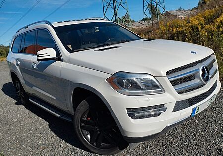 Mercedes-Benz GL 350 BlueTEC 4MATIC - TOP ZUSTAND!