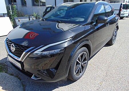 Nissan Qashqai Tekna 1.3 DIG-T MHEV X-Tronic Design