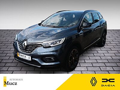 Renault Kadjar Black Edition TCe 140 EDC AHK