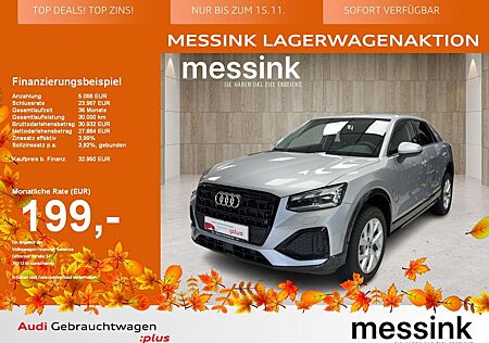 Audi Q2 gebraucht kaufen Audi Q2 advanced 35 TFSI *Matrix*Navi*AHK*