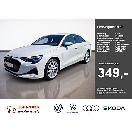 Audi A3 leasen