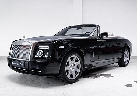 Rolls-Royce Phantom Drophead - Full Service History - Teak D
