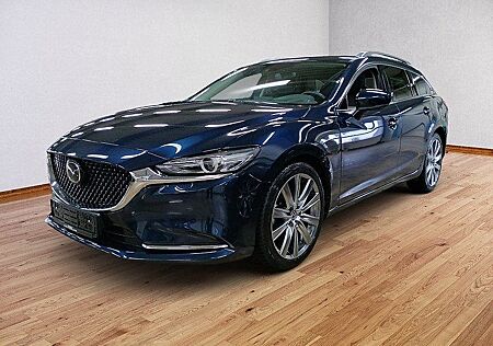 Mazda 6 2.0L SKYACTIV-G 165PS 6AT *EXCLUSIVE-LINE* + L