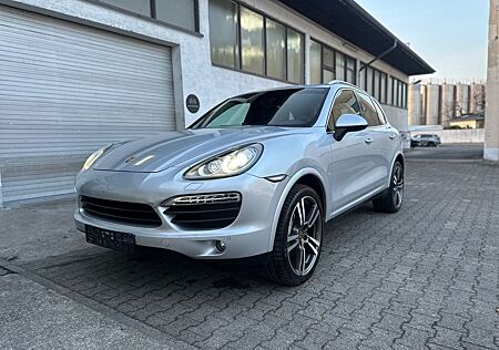 Porsche Cayenne S