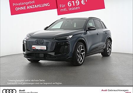 Audi Q6 e-tron SUV quattro S-LINE LED Plus PANO AHK