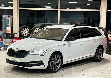 Skoda Superb Combi Sportline2.0TDI*LED*ACC*CANTON*VIRT