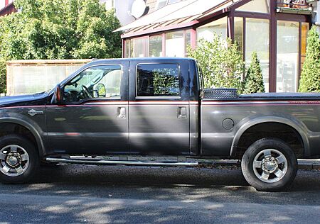 Ford F 250 F250 (4x4) CrewC, 6.0l, Harley-Davidson-Edition