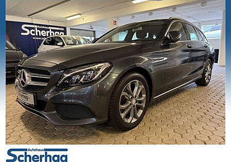 Mercedes-Benz C 180 T-Model CGI Avantgarde