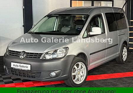 VW Caddy Volkswagen 2.0 TDI Maxi*Camper*5-Sitzer*Klima*Navi*