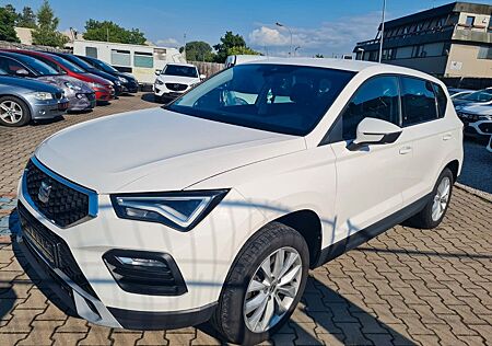 Seat Ateca Style 2.0TDI 150PS Navi Webasto