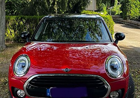 Mini Cooper Clubman Cooper, 2. Hand, Garagenfahrzeug