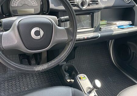 Smart ForTwo coupé 1.0 45kW -
