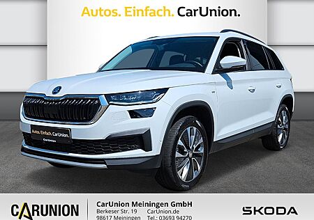 Skoda Kodiaq Tour 2.0 TDI DSG /AHK / Navi / ACC