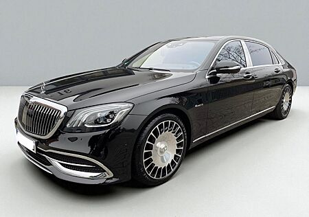 Mercedes-Benz S 560 S Maybach Limousine 4Matic