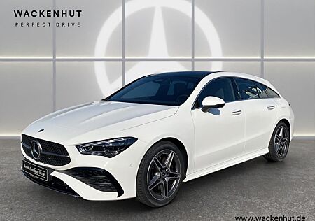 Mercedes-Benz CLA 200 Shooting Brake AMG PANO STDHZ DISTR 360°