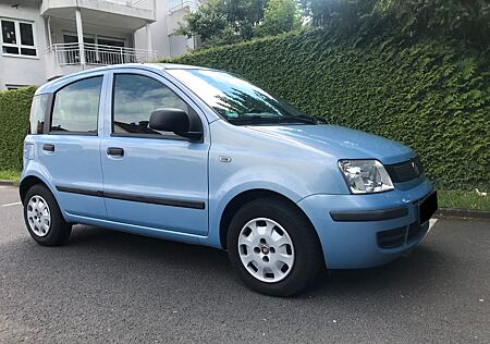 Fiat Panda City 1.2 Klimma 1 Hand Scheckheft