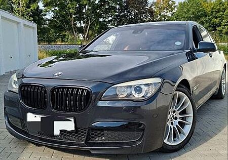 BMW 740d - Orginal M Packet von Werk